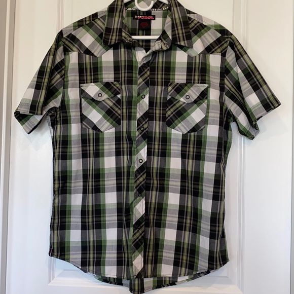 Tony Hawk Other - 🌻3 for $12🌻Sz XL Hawk button down shirt